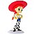 Jessie (Toy Story) - Figura Colecionável Disney Q Posket Characters - 14cm - Imagem 2