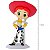 Jessie (Toy Story) - Figura Colecionável Disney Q Posket Characters - 14cm - Imagem 3