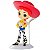 Jessie (Toy Story) - Figura Colecionável Disney Q Posket Characters - 14cm - Imagem 7