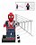 Homem Aranha PS4 com Teia - Minifigura de Montar Marvel - Imagem 2