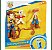 Woody e Garfinho (Toy Story 4) - Miniaturas Colecionaveis Articulados Imaginext (7cm) - Imagem 2