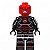 Caveira Vermelha (Game Lego Marvel Super Heroes) - Minifigura De Montar Marvel - Imagem 1