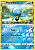 Dewpider (32/131) REV FOIL - Carta Avulsa Pokemon - Imagem 1