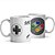 Caneca Joystick - Gamer Needs Coffee - Imagem 1