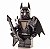 Batman Roqueiro (Batman Lego Movie) - Minifigura De Montar DC - Imagem 1