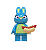 Coelho / Bunny - Toy Story 4 - Minifigura de Montar Disney - Imagem 1
