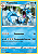Gyarados (40/192) FOIL - Carta Avulsa Pokemon - Imagem 1