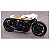 Moto Colecionável Hot Wheels - Honda CB750 Café - Imagem 3