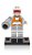Onda Térmica / HeatWave (Lego Batman 3) - Minifigura De Montar DC - Imagem 2