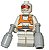 Onda Térmica / HeatWave (Lego Batman 3) - Minifigura De Montar DC - Imagem 1