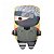 Almofada Cute Formato - Kakashi (40x28cm) - Imagem 1