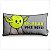 Almofada em fibra Dr. Pepper Mestre Mini Yoda (36x18cm) - Relaxar Você Deve! - Imagem 1