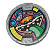 Dummkap / Capilerdo - Medalha Yokai Watch Série 2 - Imagem 2