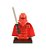 Guard Shadow Trooper Red (EP. VII) - Minifigura De Montar Star Wars - Imagem 1