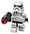 Storm Trooper (Clone) - Minifigura De Montar Star Wars - Imagem 1