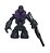 Covenant Grunt Purple (3cm) - Minifigura Halo Heroes MB Series - Imagem 2