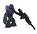 Covenant Grunt Purple (3cm) - Minifigura Halo Heroes MB Series - Imagem 3