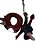 Homem Aranha / Spiderman Cosbaby V3 - Figura Colecionavel Bobble Head 9cm - Imagem 3