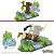 Bulbasaur Diversão na Floresta - Mega Brands Pokémon (82 peças) - Imagem 3