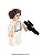 Princesa Leia (M2) - Minifigura de Montar Star Wars - Imagem 2