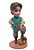 Flynn Rider - Miniatura Colecionável Disney Animators 8cm - Imagem 2