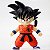 Goku - Figura Colecionável 12 cm - Dragon Ball - Imagem 1