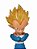 Vegeta SSJ 1 - Miniatura Colecionável 7 cm - Imagem 4
