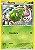 Burmy (2/124) - Carta Avulsa Pokemon - Imagem 1