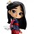 Mulan - Figura Colecionável Disney Q Posket Characters - 14cm - Imagem 1