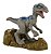 Velociraptor Blue (6cm) - Miniatura Colecionável Jurassic World / Micro Collection Mattel - Imagem 1