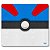 Mouse Pad - Great Ball / Grande Bola (Pokemon) - Imagem 1