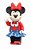 Minnie Mouse - Minifigura de Montar Disney - Imagem 1
