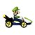 Luigi Standard Kart / Mario Kart - Carro Colecionável Hot Wheels (6cm) - Imagem 4