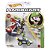 Luigi Standard Kart / Mario Kart - Carro Colecionável Hot Wheels (6cm) - Imagem 2