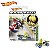 Koopa Troopa Circuit Special / Mario Kart - Carro Colecionável Hot Wheels  (6cm) - Imagem 2
