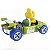 Koopa Troopa Circuit Special / Mario Kart - Carro Colecionável Hot Wheels  (6cm) - Imagem 4