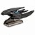 Nave Batman - Batplane (Black) - Miniatura Hot Wheels - Imagem 2