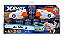2 Lançadores X Shot Micro X3 Com 3 Latas e Dardos - Imagem 2