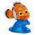 Nemo (Procurando Nemo) 6cm - Miniaturas Colecionáveis Disney Pixar - Imagem 3