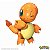 Charmander e Pokebola - Mega Brands Pokémon (16 peças) - Imagem 4