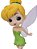 Tinker Bell / Sininho - Miniatura Colecionável Disney - 8cm - Imagem 1