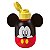 Garrafa 3D Mickey 350ml - Disney - Imagem 1