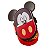 Pote Snack Mickey 350ml - Disney - Imagem 1