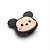 Protetor de Cabo Mickey Disney Classic Preto - Imagem 3