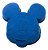 Forma de Silicone para Bolo - Rosto do Mickey - Imagem 1