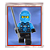 Jay Dragon Master / Ninja Azul - Minifigura de Montar Ninjago - Imagem 2