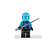 Jay Dragon Master / Ninja Azul - Minifigura de Montar Ninjago - Imagem 1