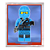 Jay Walker Resistance / Ninja Azul (S8) - Minifigura de Montar Ninjago - Imagem 2