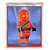 Kai Smith / Ninja Vermelho / Resistance Kai (S8) - Minifigura de Montar Ninjago - Imagem 2