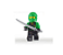 Lloyd Garmadon Resistance / Ninja Verde (S8) - Minifigura de Montar Ninjago - Imagem 1